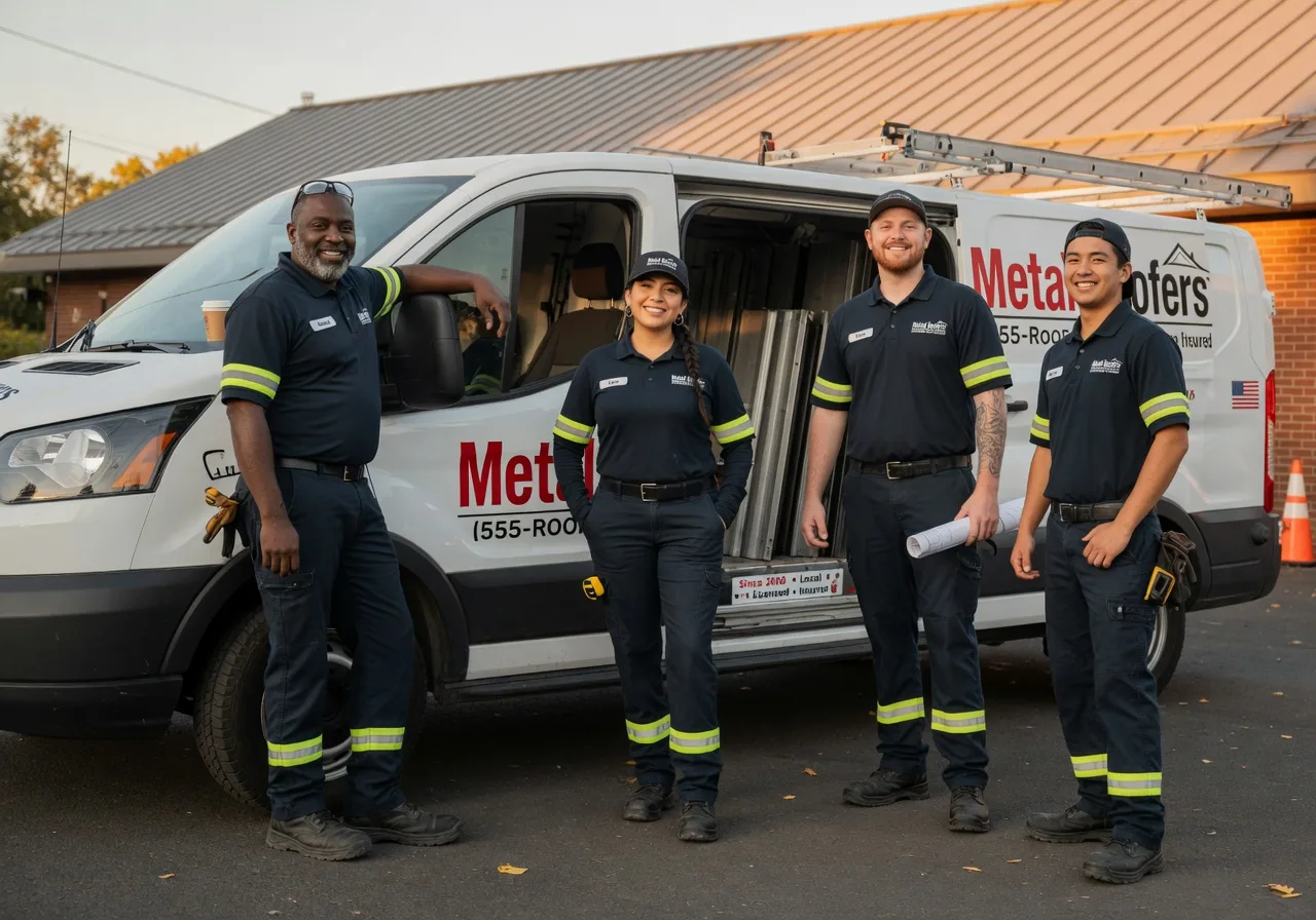 Metal Roofing Installation company in Mount Crawford, VA