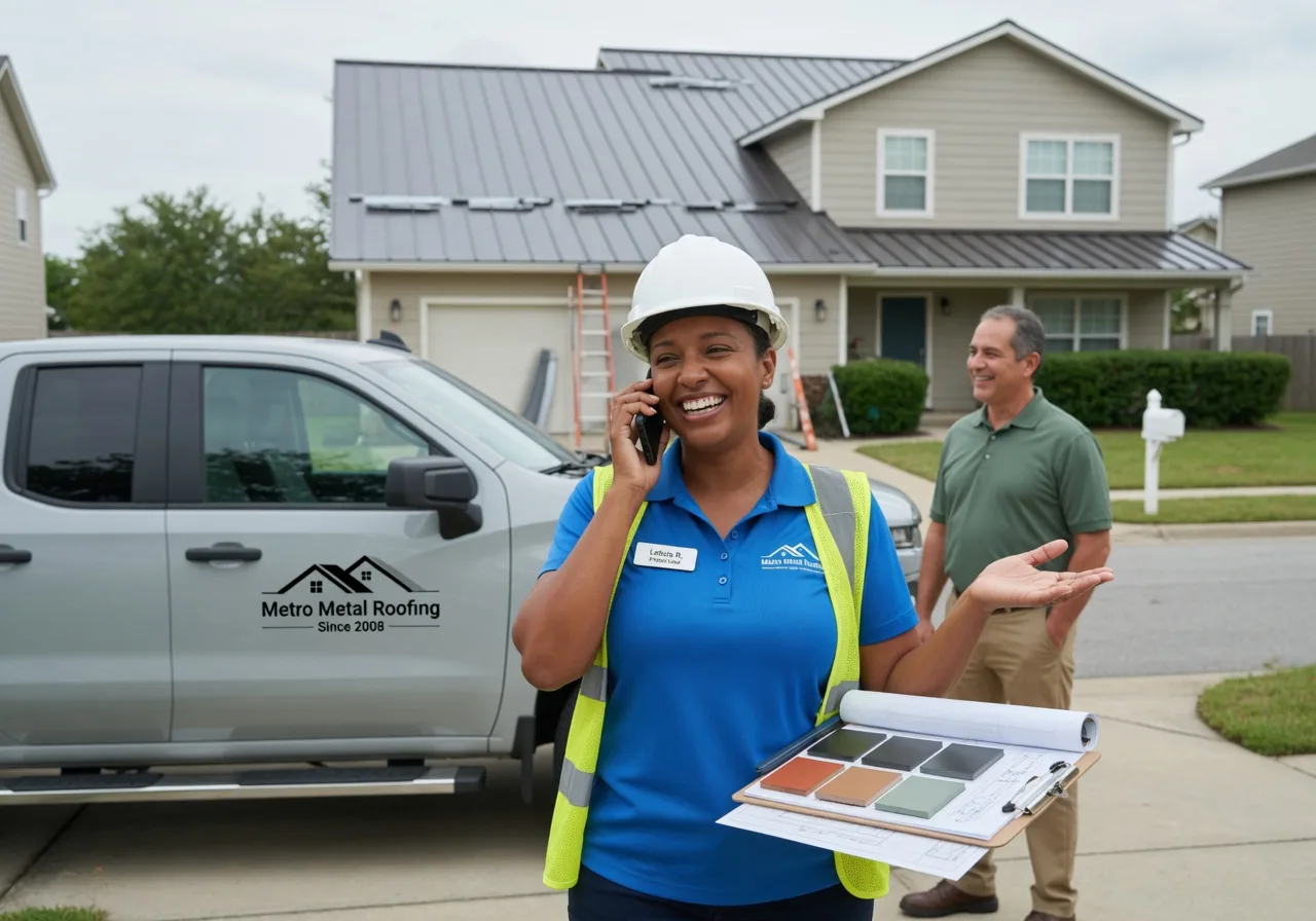 Metal Roofing Installation Mount Crawford, VA FAQs